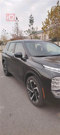 ميتسوبيشي اوتلاندر